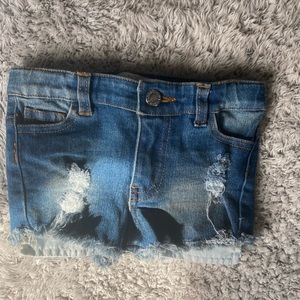 Bailey’s Blossoms Shorts